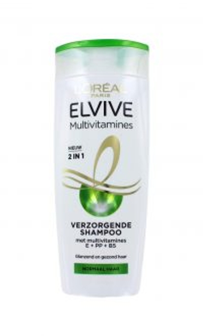 L’Oreal Elvive Shampoo 2in1 Multivitamines, 250 ml