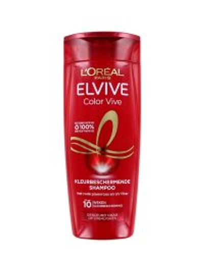 L’Oreal Elvive Shampoo Color-Vive, 250 ml
