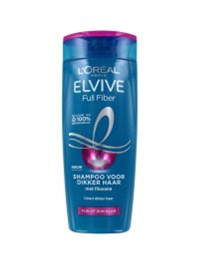 L’Oreal Elvive Shampoo Full Fiber, 250 ml