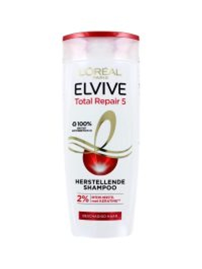 L’Oreal Elvive Shampoo Total Repair, 250 ml