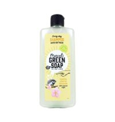 Marcel’s Green Soap Shampoo Everyday Vanilla & Cherry Blossom, 300 ml