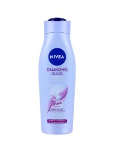 Nivea Shampoo Diamond Gloss, 250 ml
