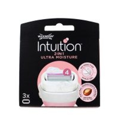 Wilkinson Intuition Ultra Moisture scheermesjes - 3 stuks