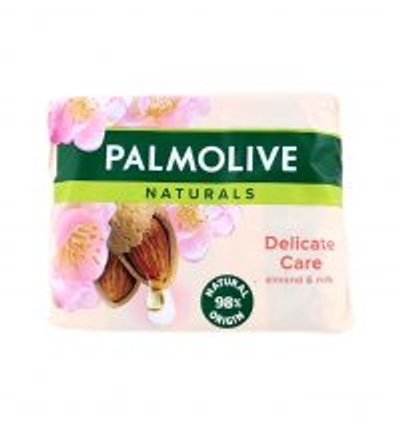 Palmolive Handzeepblokjes Delicate Care, 4×90 Gram