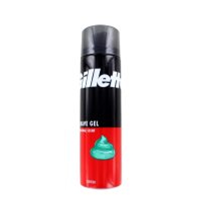 Gillette Scheergel Regulier, 200 ml