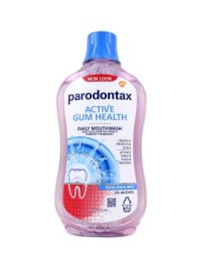 Parodontax Mondwater Extra Fresh, 500 ml