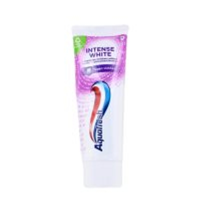 Aquafresh Tandpasta Intense White, 75 ml