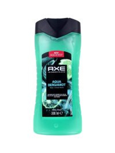 Axe Douchegel Aqua Bergamot, 300 ml
