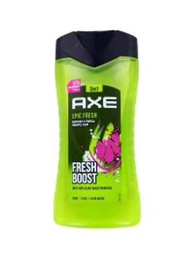 Axe Douchegel Epic Fresh 3-in-1, 250 ml