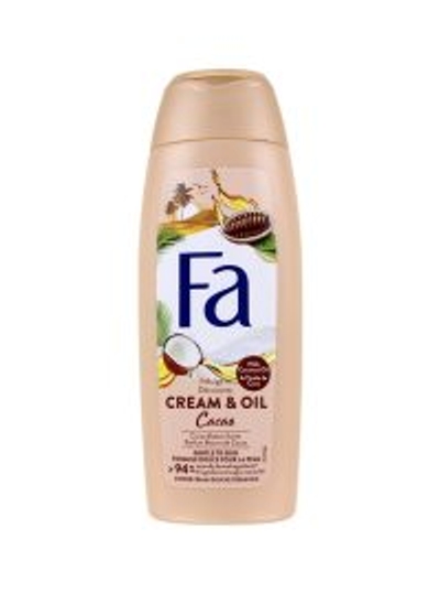 Fa Douchegel Cream & Oil Cacao Butter, 250 ml