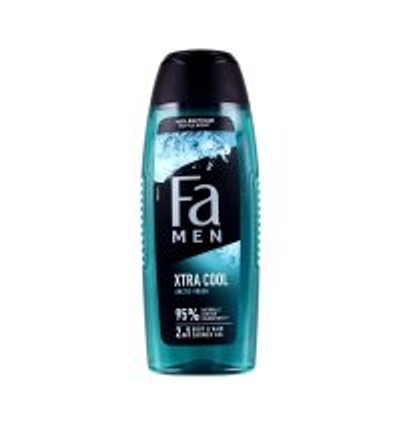 Fa Men Douchegel Extreme Cool, 250 ml