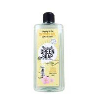 Marcel’s Green Soap Douchegel Vanilla & Cherry Blossom, 300 ml