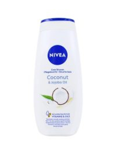 Nivea Douchegel Coconut Cream, 250 ml