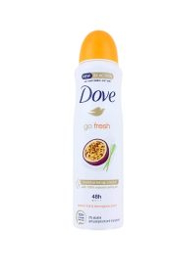 Dove Deodorant Spray Go Fresh Passievrucht & Citroengras, 150 ml