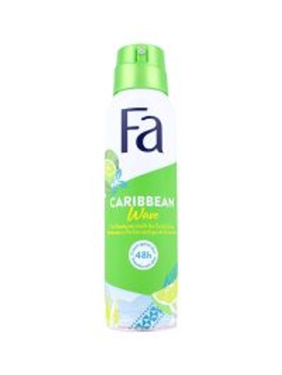 Fa Deodorant Spray Caribbean Lemon, 150 ml