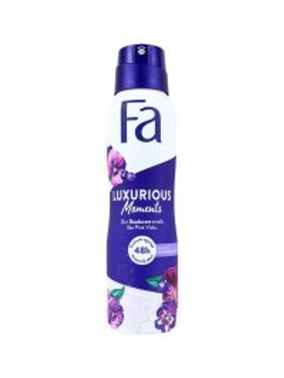 Fa Deodorant Spray Luxurious Moments Elegant Scent, 150 ml