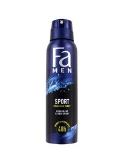 Fa Men Deodorant Spray Sport, 150 ml