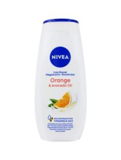 Nivea Douchegel Orange, 250 ml
