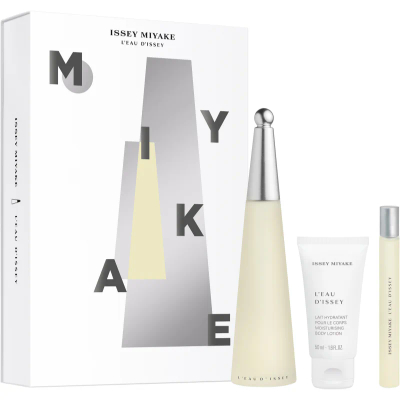 Issey Miyake L'Eau d'Issey Eau de Toilette Set Gift Set 