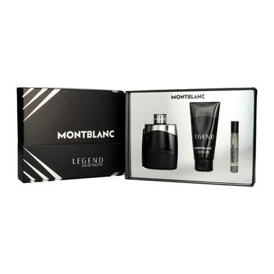Montblanc Legend Gift Set