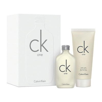 Calvin Klein One unisex geschenkset