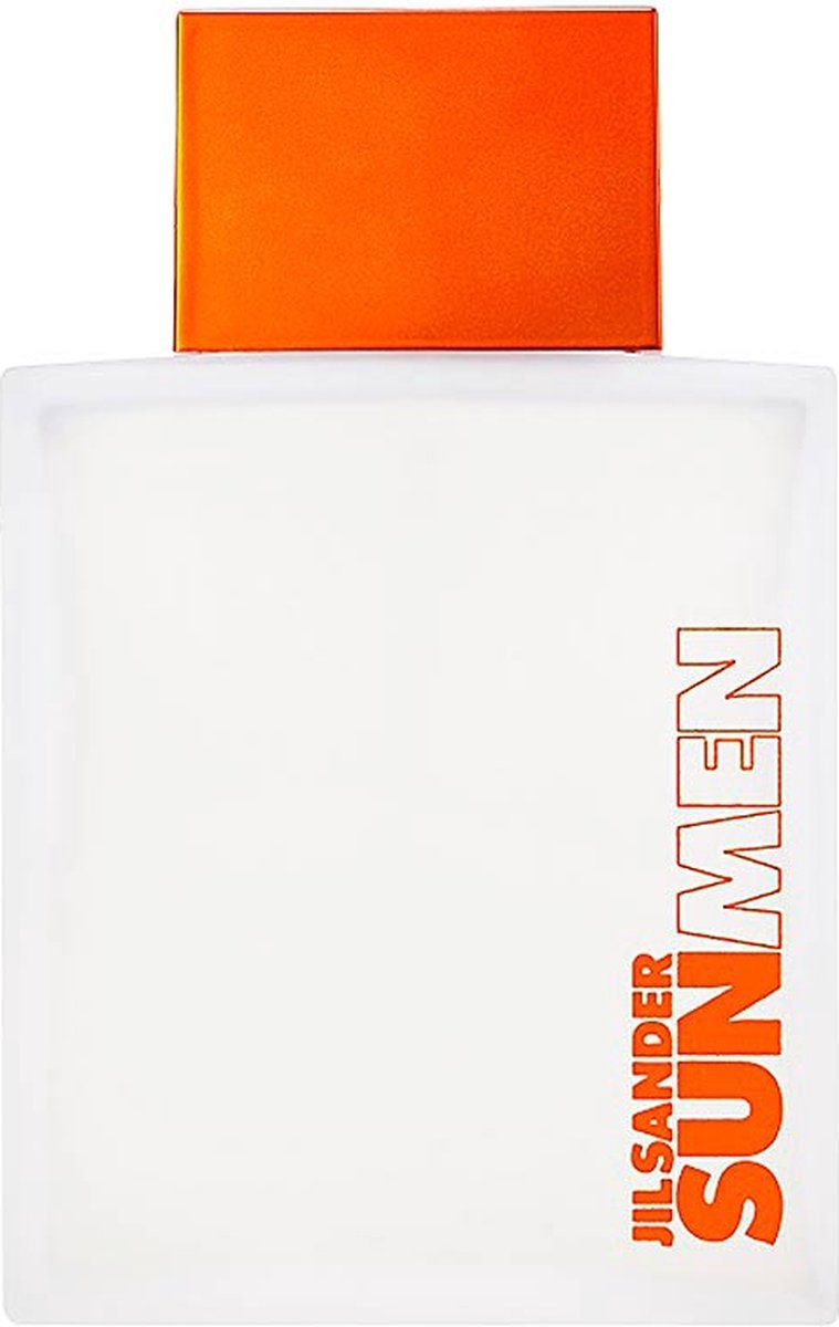 Jil Sander Sun for Men Eau de Toilette Spray 75 ml