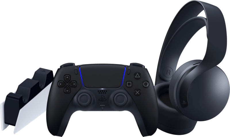 playstation-5-dualsense-controller-midnight-black-gaming-headset-oplaadstation