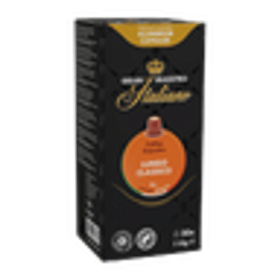 Gran Maestro Italiano - Lungo Classico - 20 koffiecups
