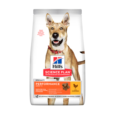 Hill's Science Plan - Canine - Adult Performance 14 kg - hondenbrokken