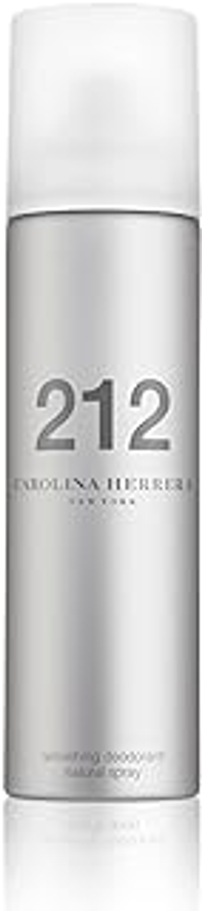 Deodorant Spray Nyc For Her Carolina Herrera (150 ml)