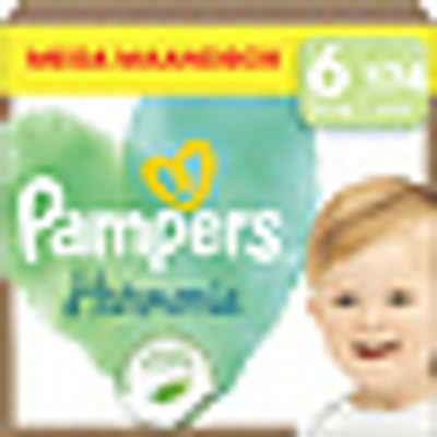 Pampers Harmonie  luiers maat 6 - 174 stuks
