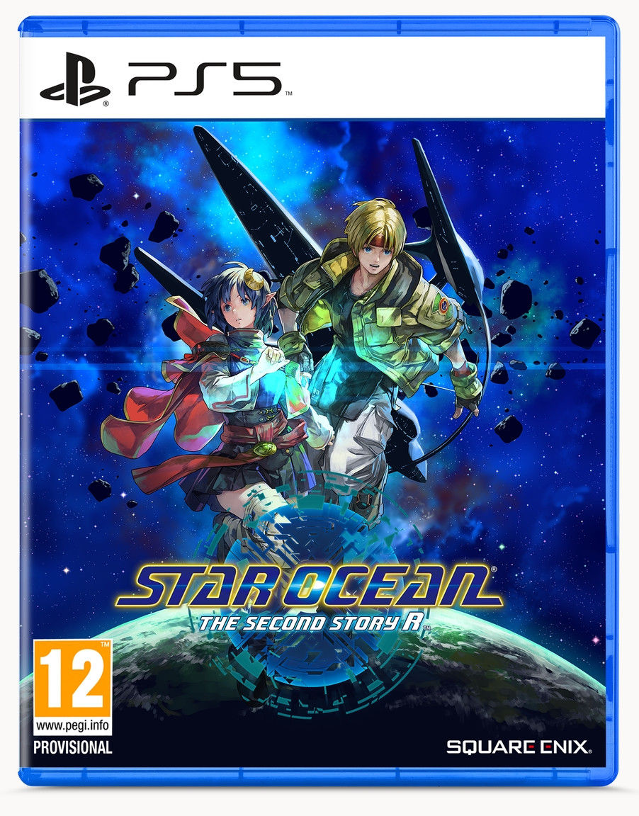 Star Ocean: The Second Story R PlayStation 5