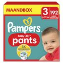 Pampers Baby Dry Pants  luierbroekjes maat 3 - 192 stuks