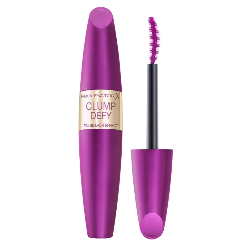 Max Factor Clump Defying Mascara 001 Black