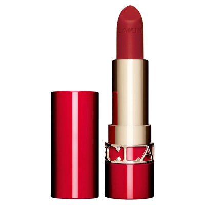 Clarins Joli Rouge Velvet Lipstick 754V Deep Red 35 g