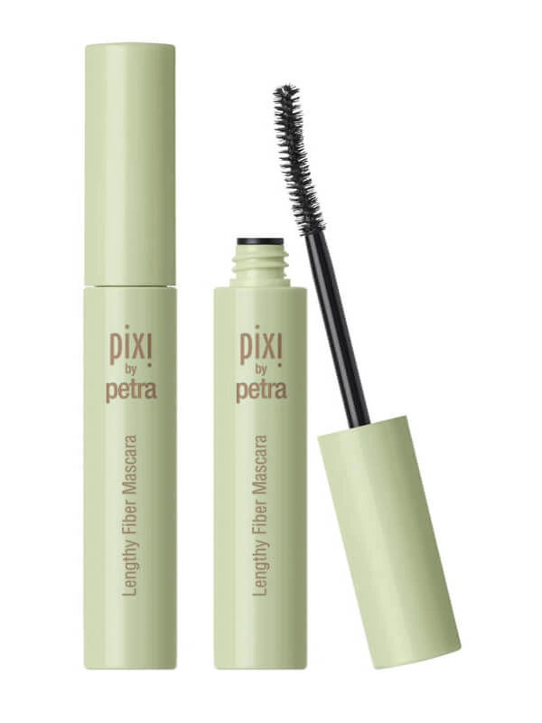 Pixi Lengthy Fiber Mascara - Black