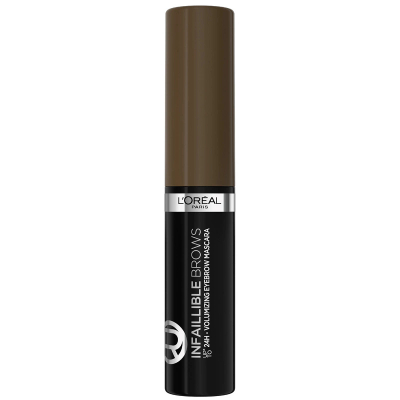 L'Oréal Paris Infaillible Brows 24H Volumizing Eyebrow Mascara Ebony 1.0 5 ml