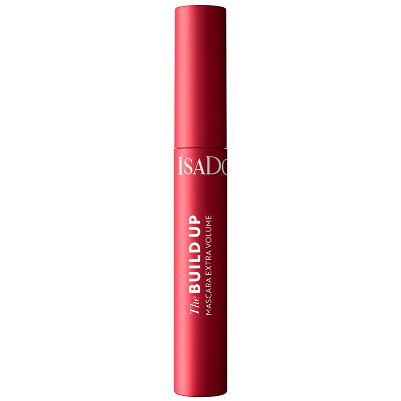 IsaDora Build Up Mascara Extra Volume 01 Super Black