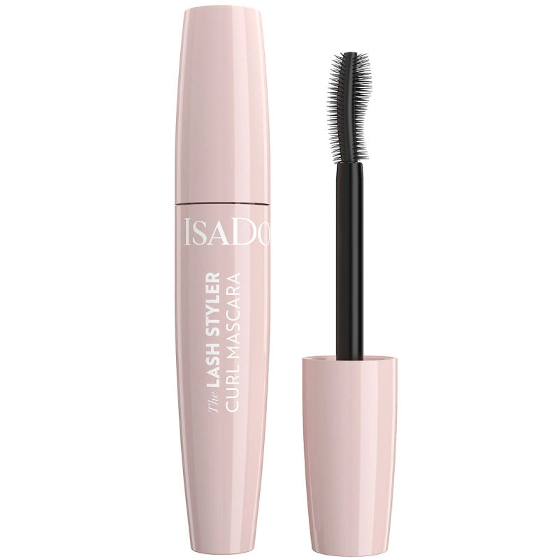 IsaDora Lash Styler Curl Mascara 50 Black 9 ml