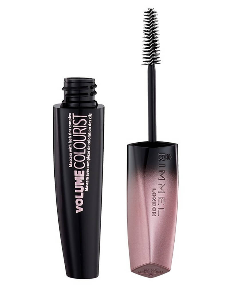 Rimmel Volume Colourist Mascara 001 Black 11 ml