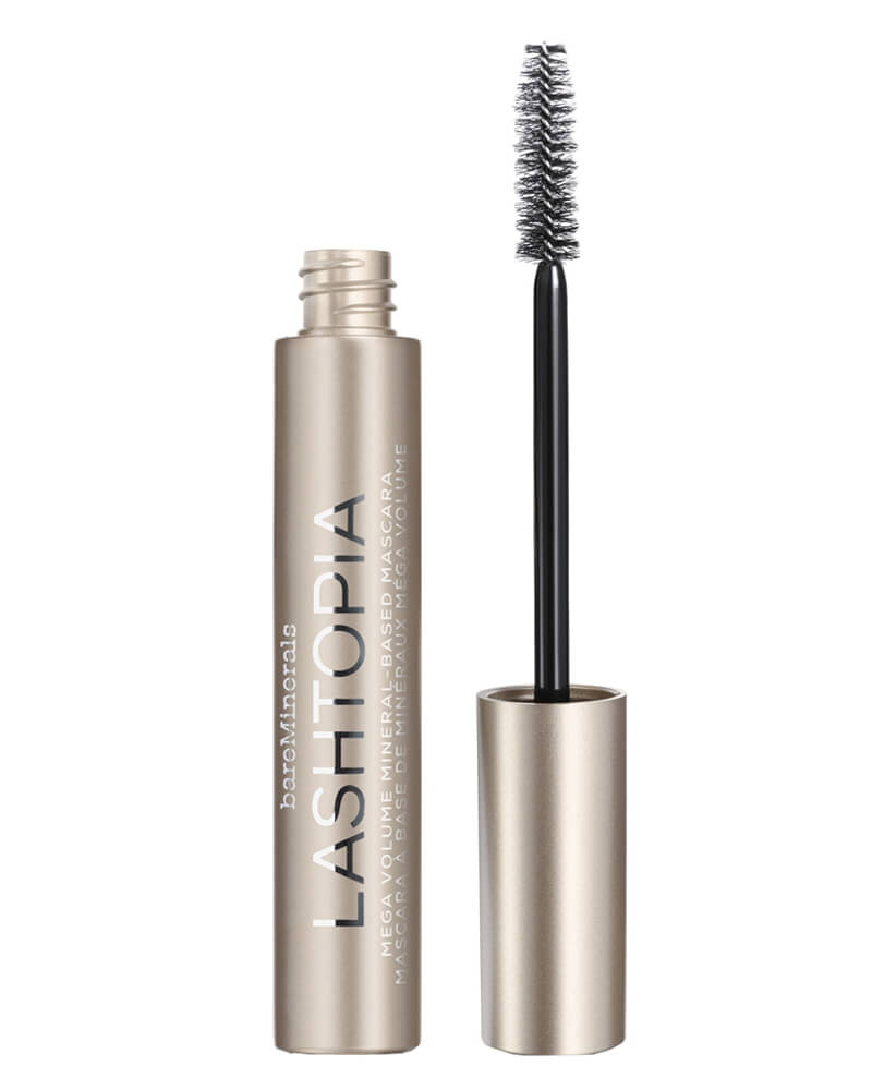 BareMinerals Lashtopia Mega Volume Mineral-Based Mascara Ultimate Black 12 ml