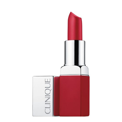 Clinique Pop Matte Lip Colour + Primer Lipstick 3.9 gr