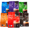 PLUS Koffiepads mild roast Fairtrade zak 36 stuks