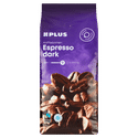 PLUS Espresso dark fairtrade - 1000 gram koffiebonen