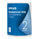 PLUS sterk keukenrol xxl - 1 rol