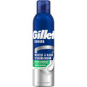 Gillette Series gevoelige huid scheerschuim Scheren en ontharen 250 ml