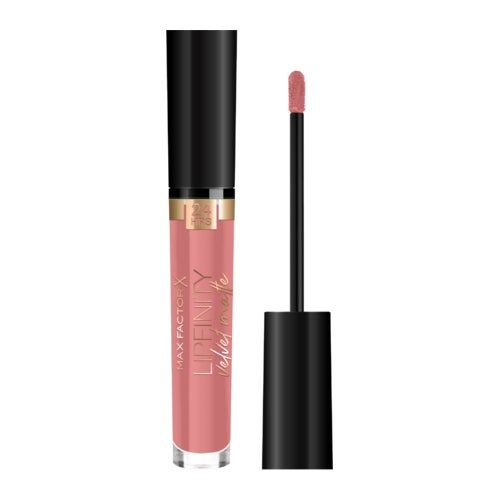 Max Factor Lipfinity Velvet Matte Lipstick 045 Posh Pink 3,5 ml