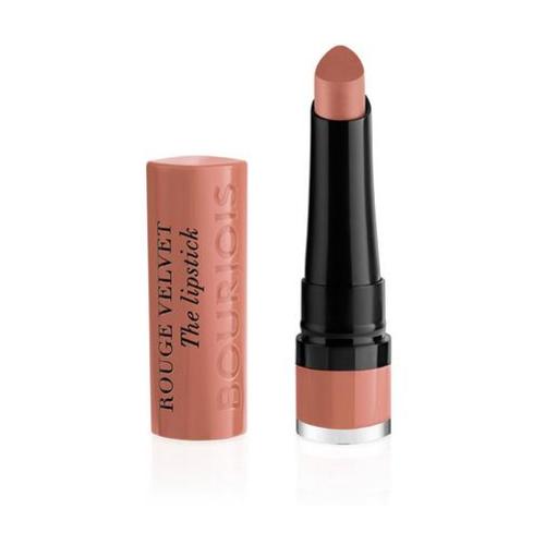 Bourjois Rouge Velvet The Lipstick 01 Hey Nude 2,4 gram