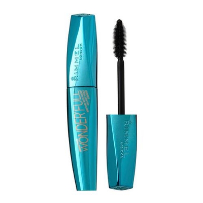 Rimmel London Wonder'full Waterproof Mascara 001 Black 11,5 ml