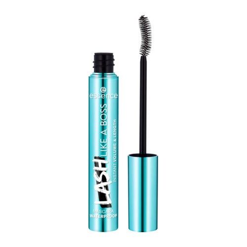 Essence Lash Like A Boss Mascara Waterproof Black 9,5 ml